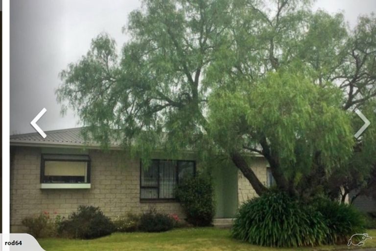 Photo of property in 2 Willow Grove, Waipukurau, 4200