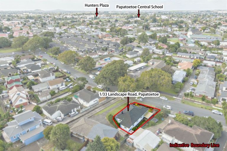 Photo of property in 1/33 Landscape Road, Papatoetoe, Auckland, 2025