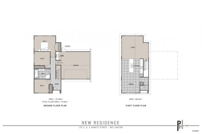 Photo of property in 42 Domett Street, Newlands, Wellington, 6037