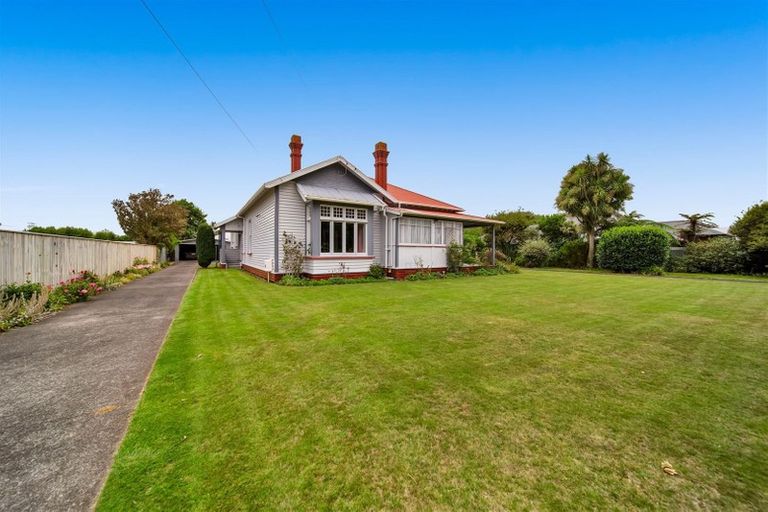 Photo of property in 3 Cameron Street, Hawera, 4610