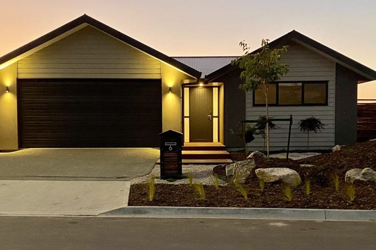 Photo of property in 6 Hanworth Road, Richmond, 7020