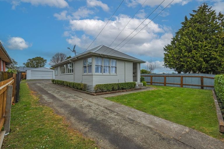 Photo of property in 11 Simon Street, Feilding, 4702