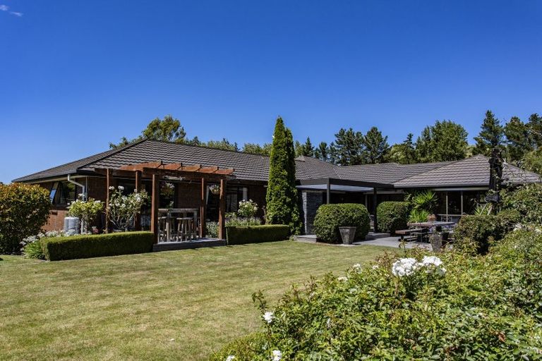 Photo of property in 78 Skewbridge Road, Flaxton, Kaiapoi, 7691