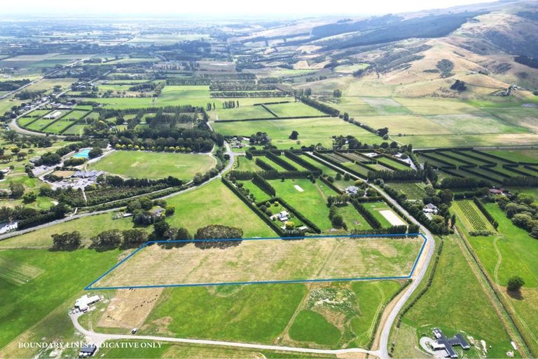 Photo of property in 52 Cossars Road, Tai Tapu, 7672