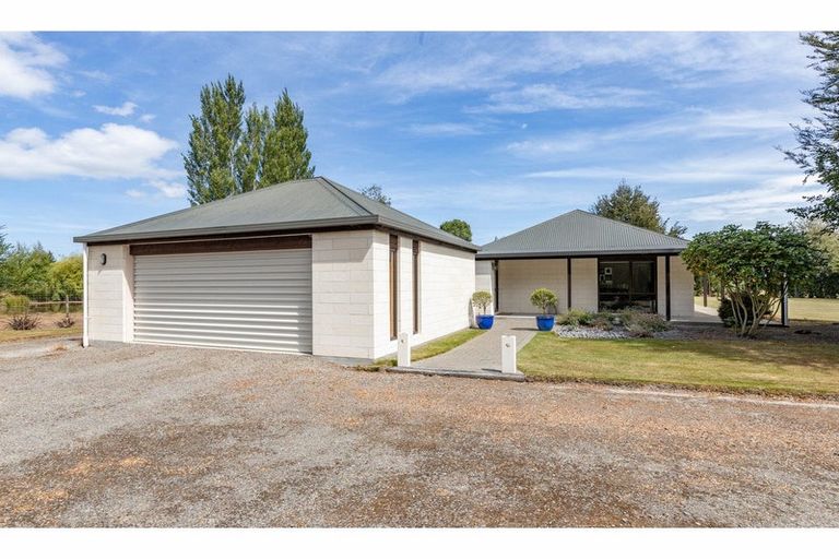Photo of property in 377 Boundary Road, Loburn, Rangiora, 7477