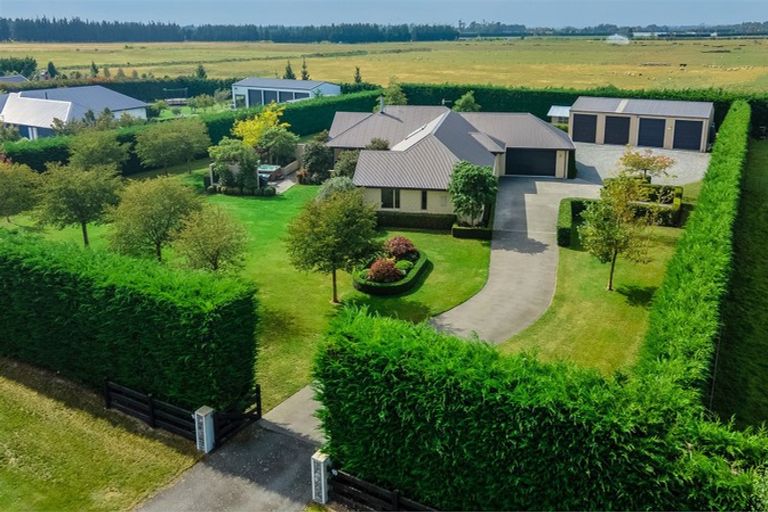 Photo of property in 10 Leyland Crescent, Swannanoa, Kaiapoi, 7692
