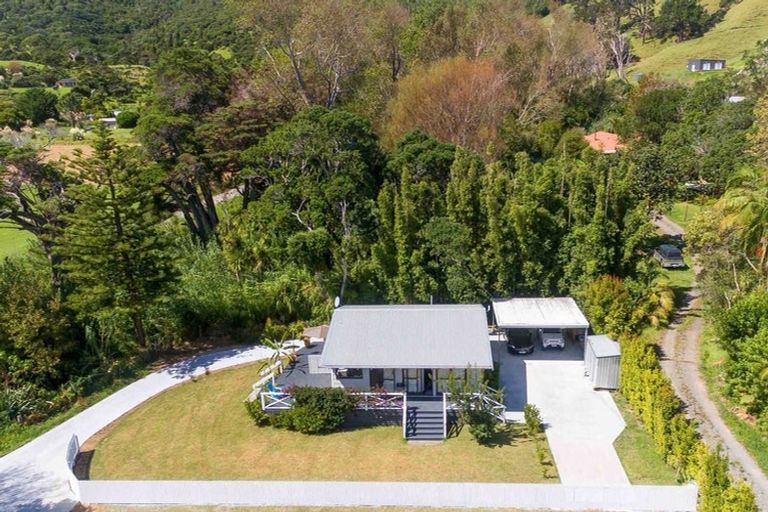 Photo of property in 265a Hokianga Harbour Drive, Omapere, Kaikohe, 0473