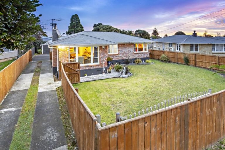 Photo of property in 142 Russell Road, Manurewa, Auckland, 2102