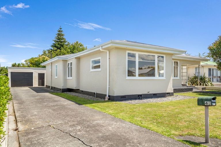 Photo of property in 48 Wood Street, Takaro, Palmerston North, 4410