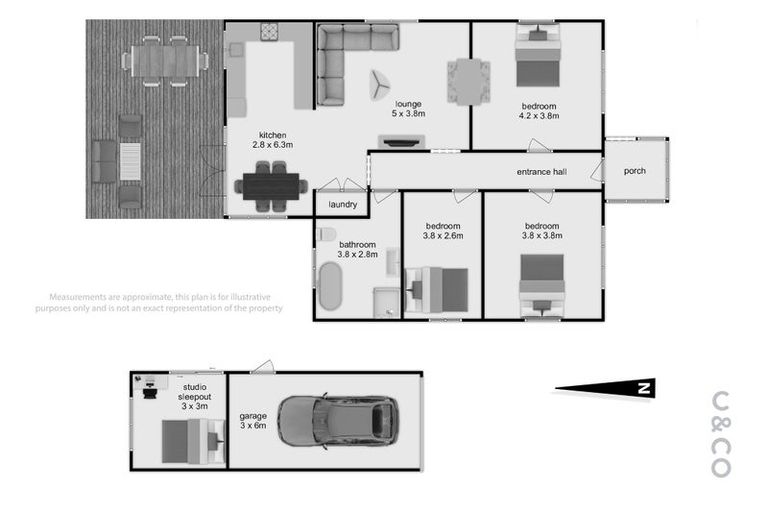 Photo of property in 30 Rata Street, Helensville, 0800