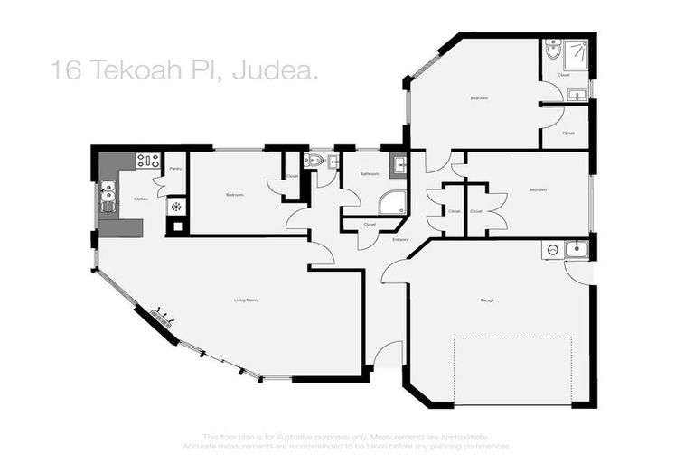 Photo of property in 16 Tekoah Place, Judea, Tauranga, 3110