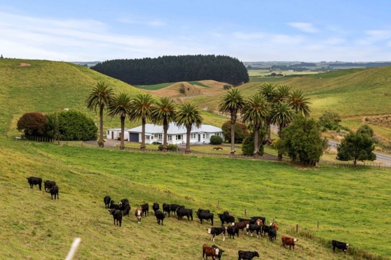 Photo of property in 614 Boylan Road, Eltham, 4398