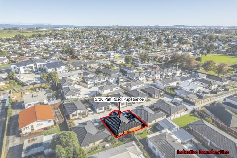 Photo of property in 3/26 Pah Road, Papatoetoe, Auckland, 2025