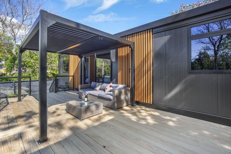 Photo of property in 91e Muri Road, Pukerua Bay, 5026