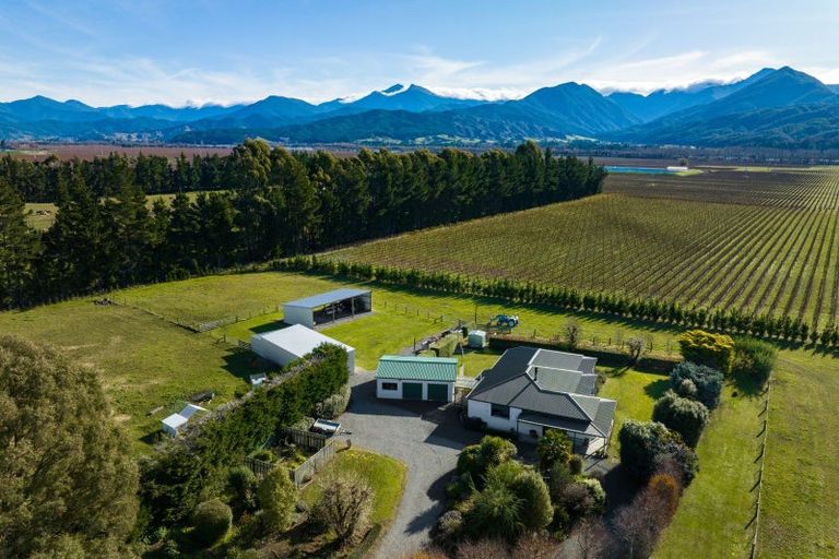 Photo of property in 2376 State Highway 63, Wairau Valley, Blenheim, 7271