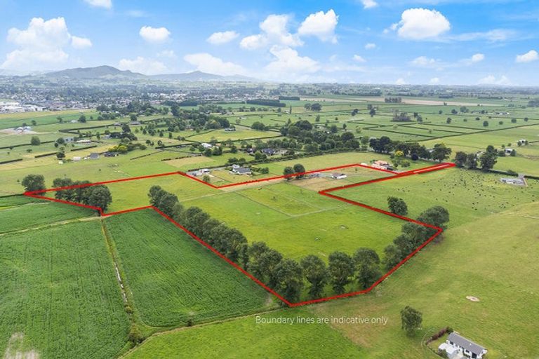 Photo of property in 232 Tower Road, Matamata, 3471