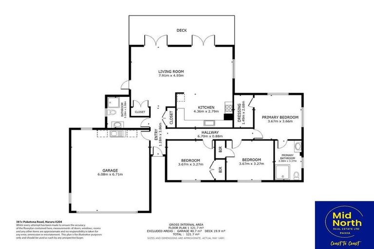 Photo of property in 681c Puketona Road, Haruru, 0204