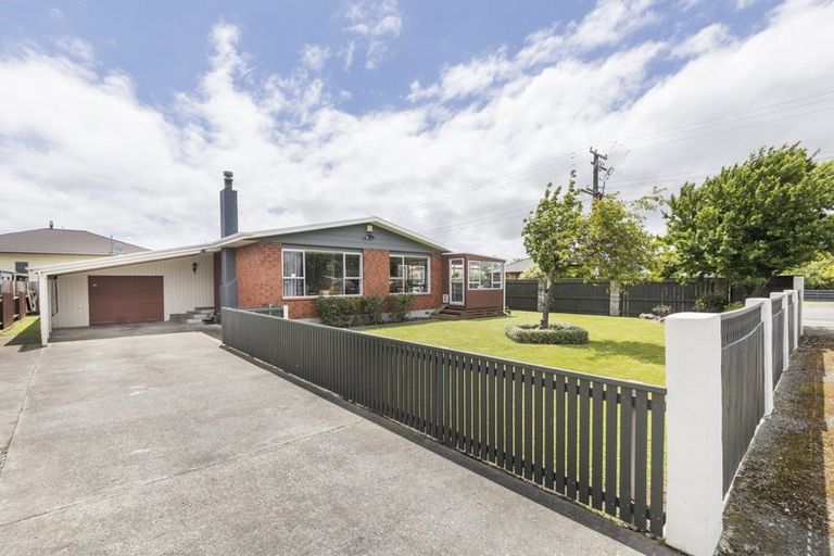 Photo of property in 26 Denbigh Street, Feilding, 4702