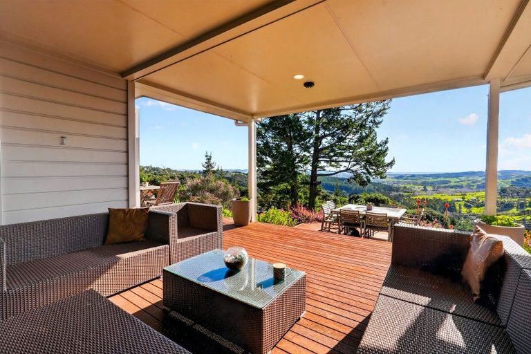 Photo of property in 397 Wishart Road, Helensville, 0875