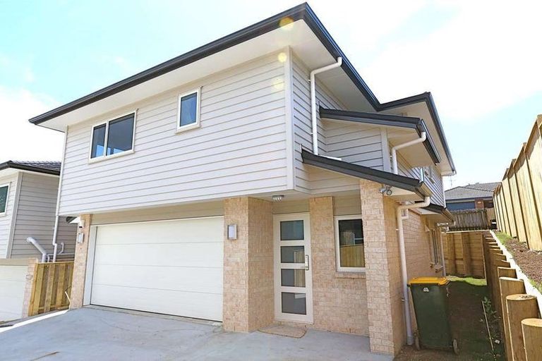 Photo of property in 35b Gibraltar Street, Howick, Auckland, 2014