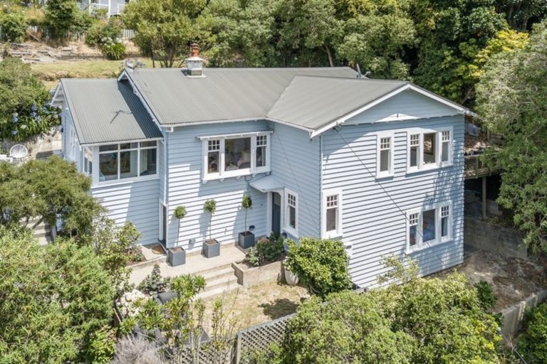 Photo of property in 71 Sar Street, Wadestown, Wellington, 6012