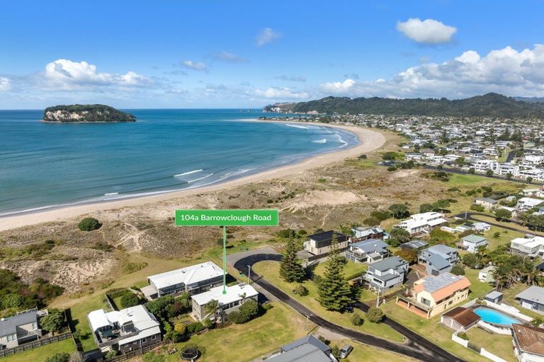Photo of property in 104a Barrowclough Road, Whangamata, 3620