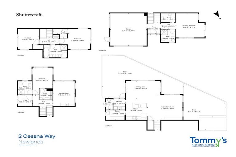 Photo of property in 2 Cessna Way, Newlands, Wellington, 6037