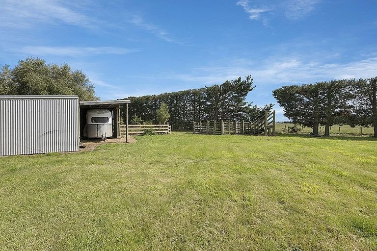 Photo of property in 851 Rang Leithfield Road, Leithfield, Amberley, 7481