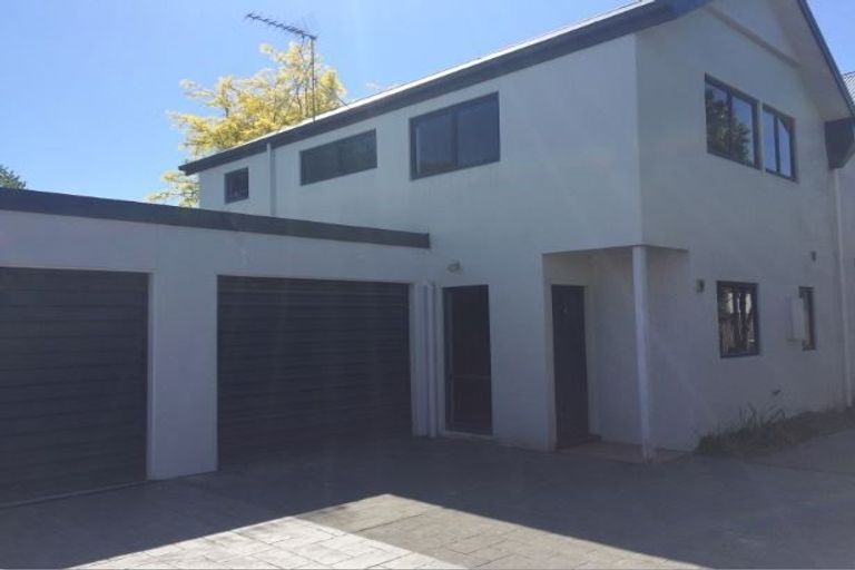 Photo of property in 4/56 London Street, Richmond, Christchurch, 8013