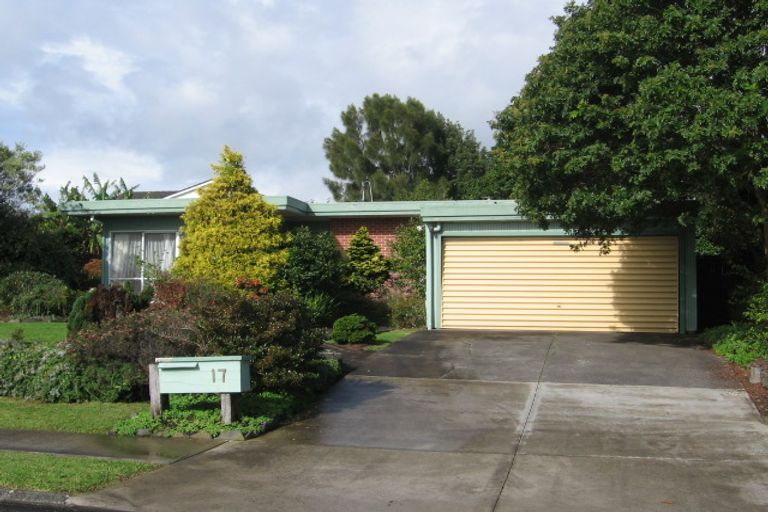 Photo of property in 17 Roadley Avenue, Sunnyhills, Auckland, 2010