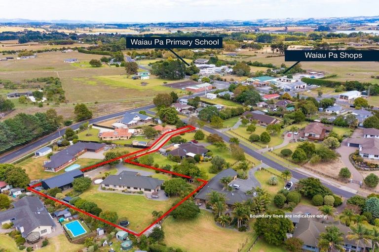 Photo of property in 6 Village Fields Road, Waiau Pa, Pukekohe, 2679