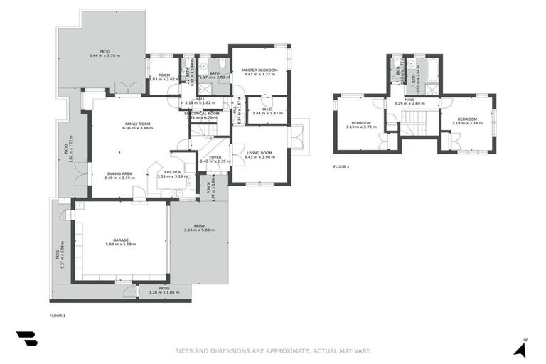 Photo of property in 9a Grassways Avenue, Pakuranga, Auckland, 2010