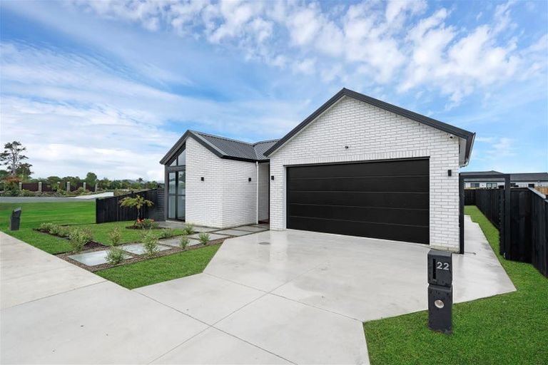 Photo of property in 22 Kakano Street, Clevedon, 2582