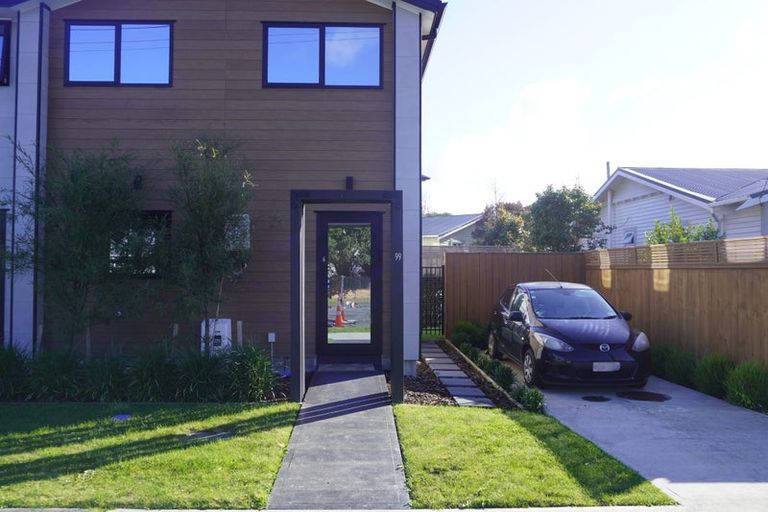 Photo of property in 6/99 Waiwhetu Road, Waterloo, Lower Hutt, 5011