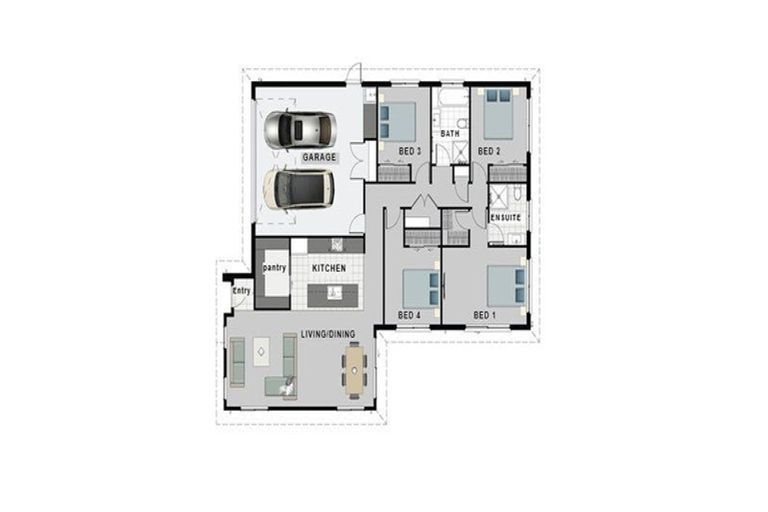 Photo of property in 6 Manaakitia Road, Karaka, 2124