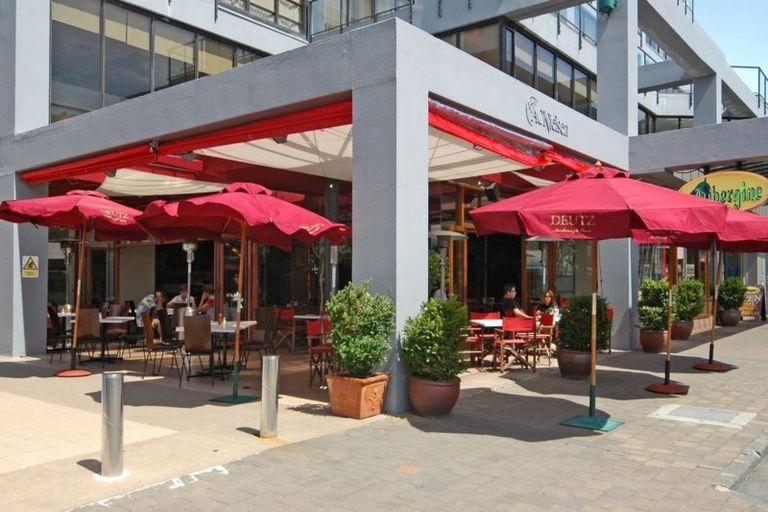 Photo of property in Habitat Apartments, 8/31 Byron Avenue, Takapuna, Auckland, 0622