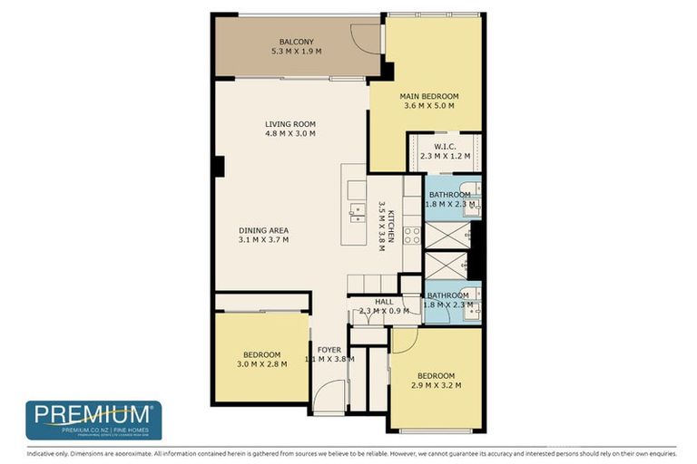 Photo of property in Maison Apartments, 103/16 Huron Street, Takapuna, Auckland, 0622