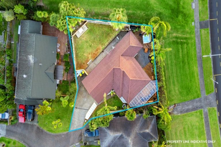 Photo of property in 23 Cinnabar Place, Westgate, Auckland, 0614