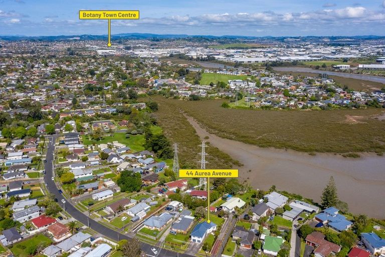 Photo of property in 44 Aurea Avenue, Pakuranga, Auckland, 2010