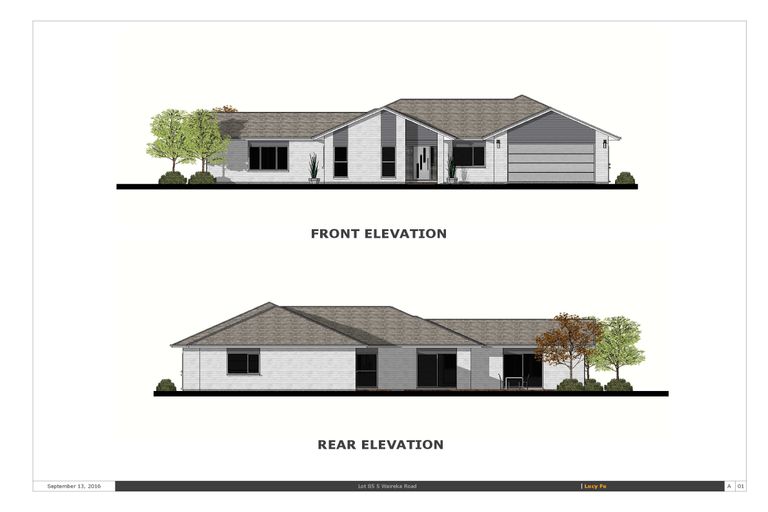 Photo of property in 5 Waireka Road, Rototuna North, Hamilton, 3210