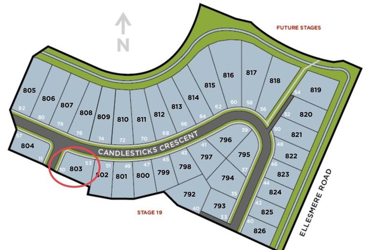 Photo of property in 10 Moraine Street, Lincoln, 7608