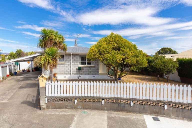Photo of property in 6 Corry Crescent, Witherlea, Blenheim, 7201