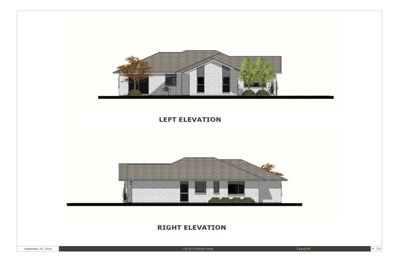 Photo of property in 5 Waireka Road, Rototuna North, Hamilton, 3210