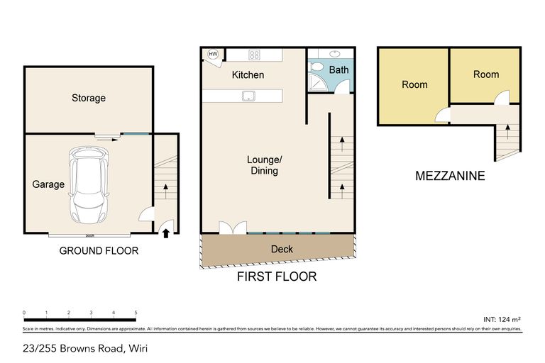 Photo of property in 22/255 Browns Road, Manurewa, Auckland, 2102