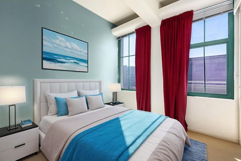 Photo of property in Orange House/land Equity, 16/182 Wakefield Street, Te Aro, Wellington, 6011