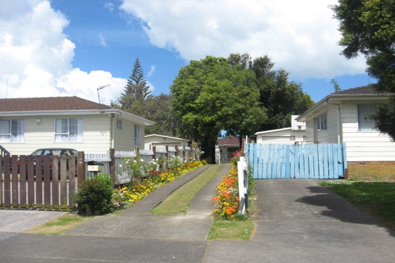 Photo of property in 17 Fellbrook Street, Manurewa, Auckland, 2102