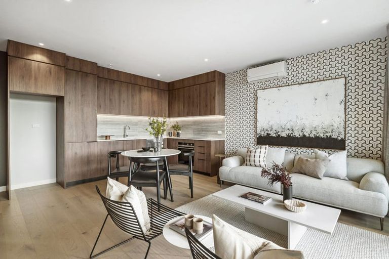 Photo of property in 202/23 Pennant Street, Long Bay, Auckland, 0630