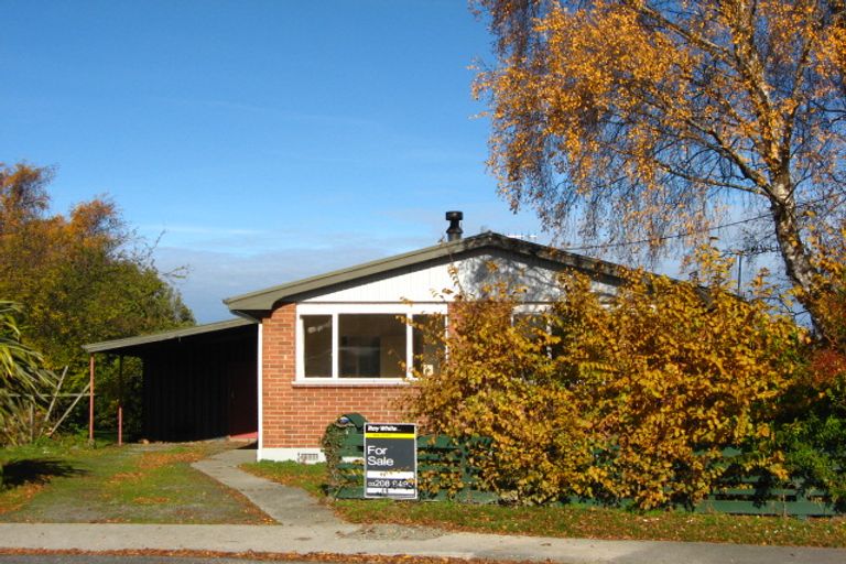 Photo of property in 1 Tui Street, East Gore, Gore, 9710