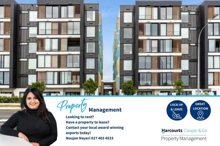 Photo of property in Frank Sargeson Apts, 105/74 Anzac Street, Takapuna, Auckland, 0622