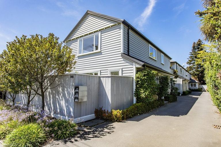 Photo of property in 392 Manchester Street, St Albans, Christchurch, 8014
